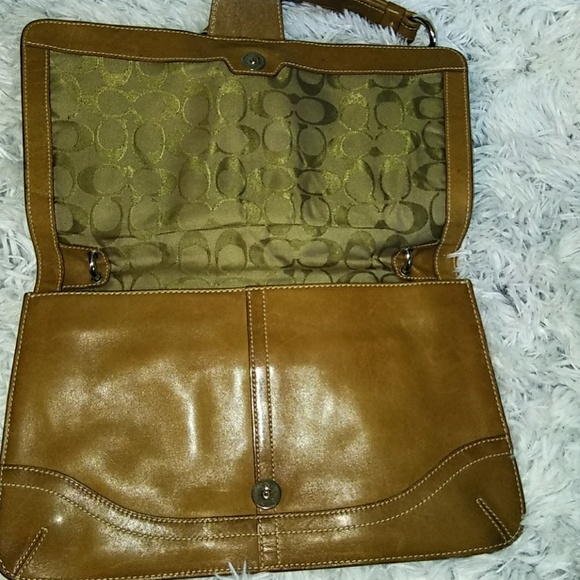Coach bag - Picture 3 of 6